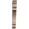Ekena Millwork Olympic Traditional Smooth Bracket, Douglas Fir, 5 1/2"W x 42"D x 42"H BKT06X42X42OLY01SDF - alternate 2